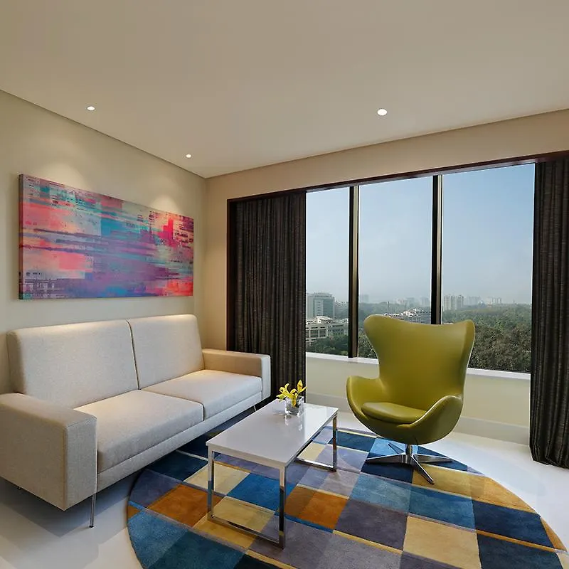 Novotel Kochi Infopark 5*,