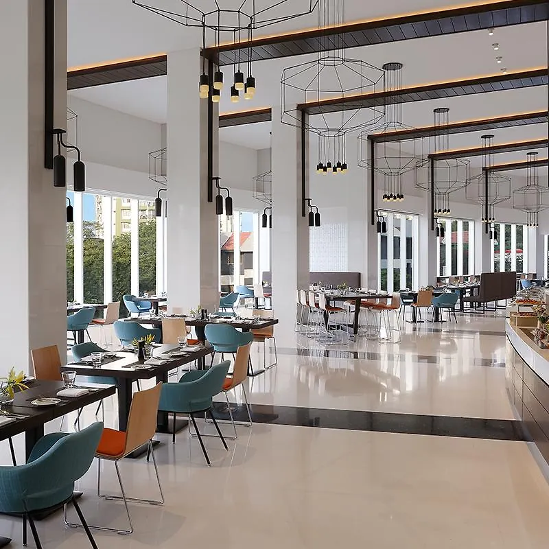 Novotel Kochi Infopark 5*,  India
