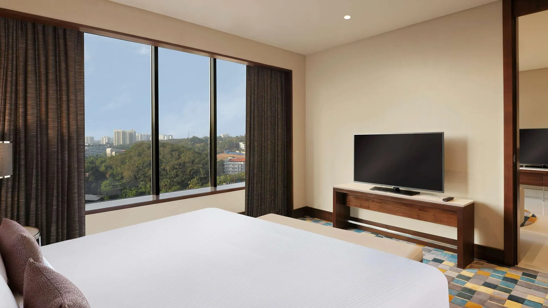 Hotel Novotel Kochi Infopark
