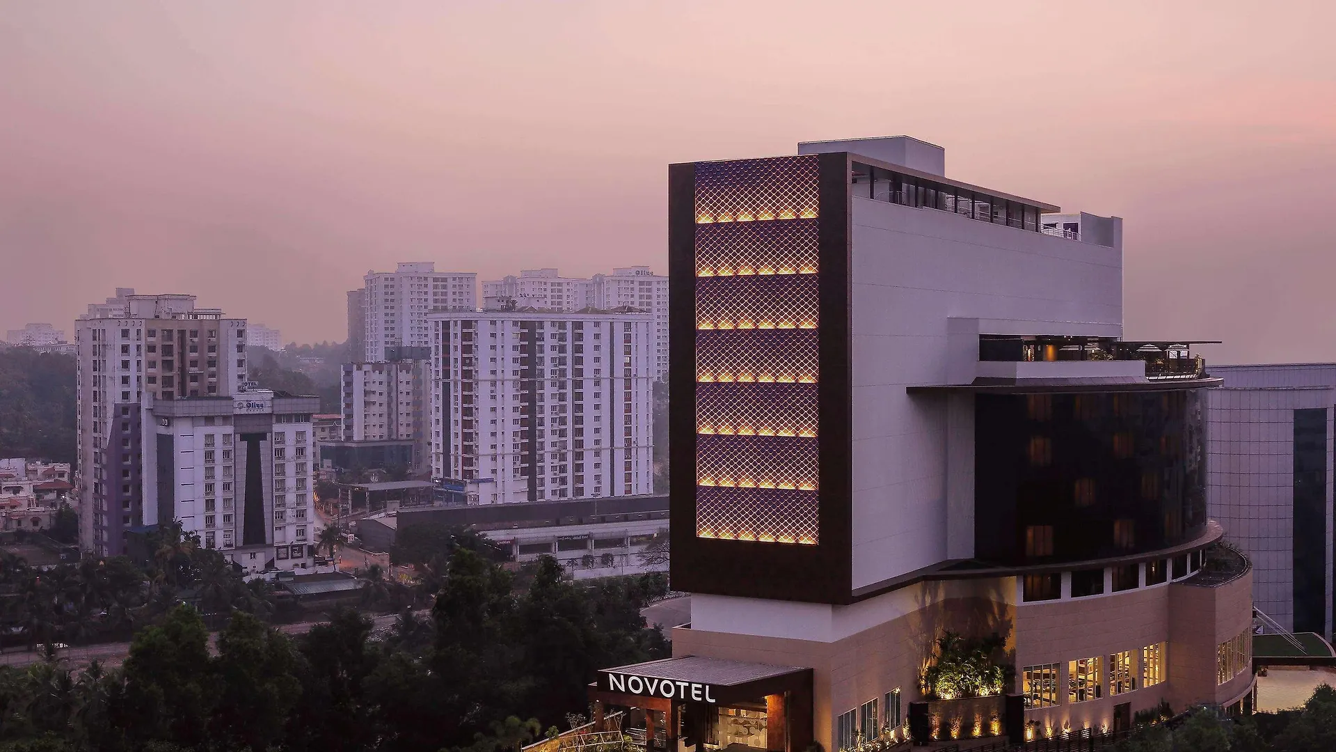 Novotel Kochi Infopark 5*,