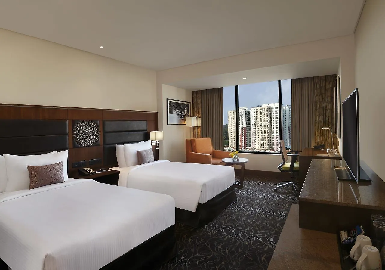 Novotel Kochi Infopark 5*,
