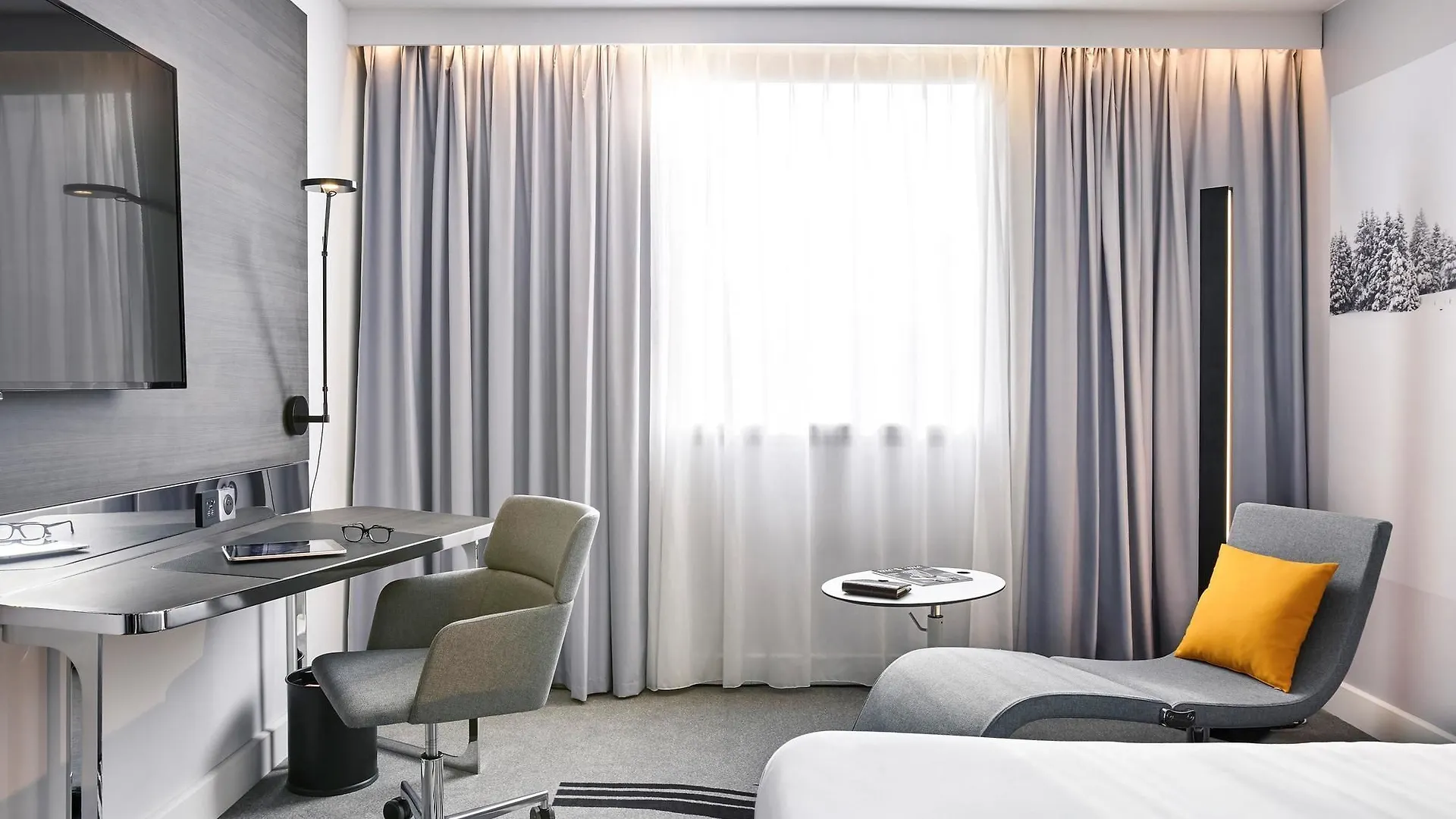 Novotel Kochi Infopark 5*,  India