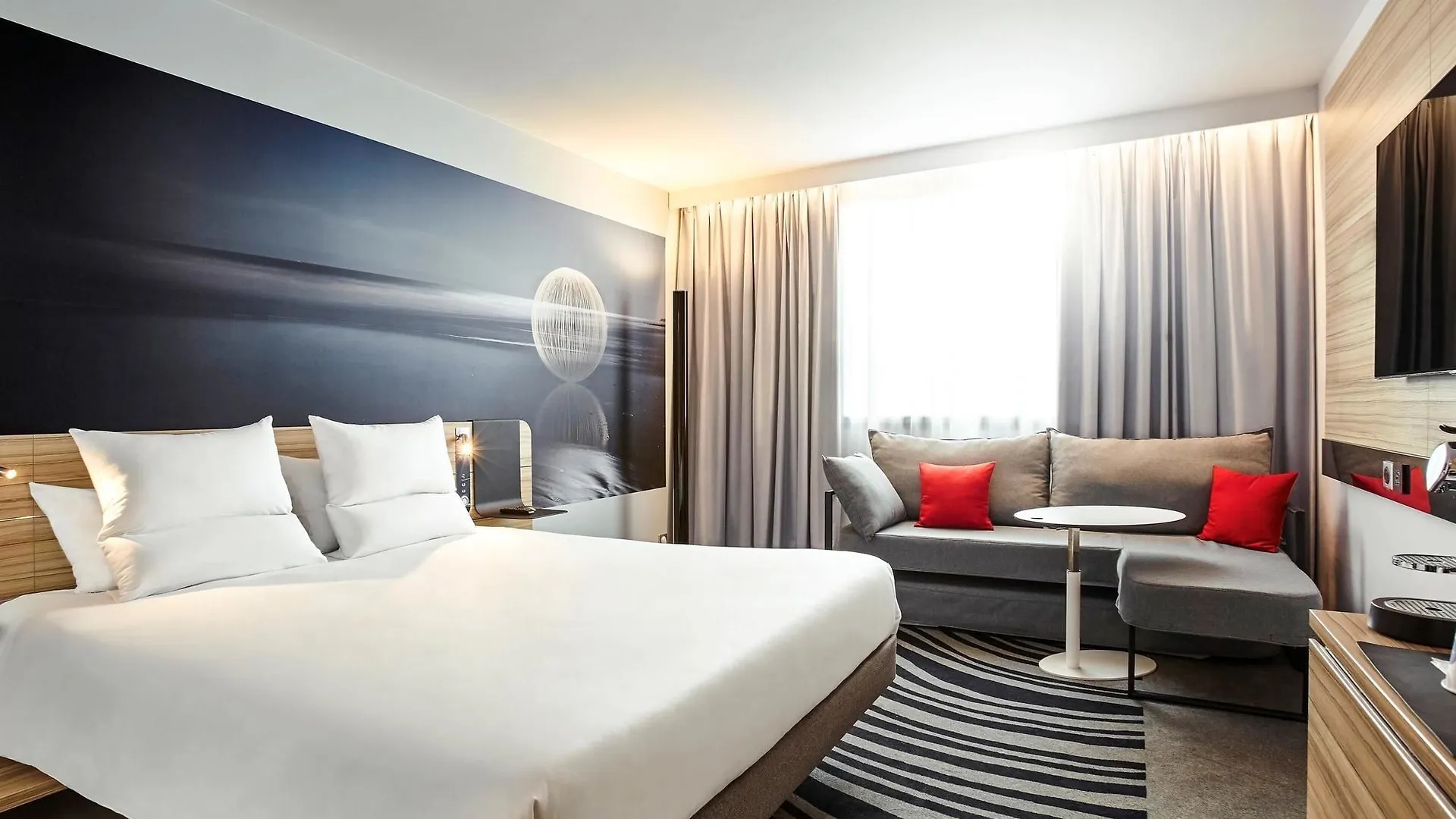 Hotel Novotel Kochi Infopark