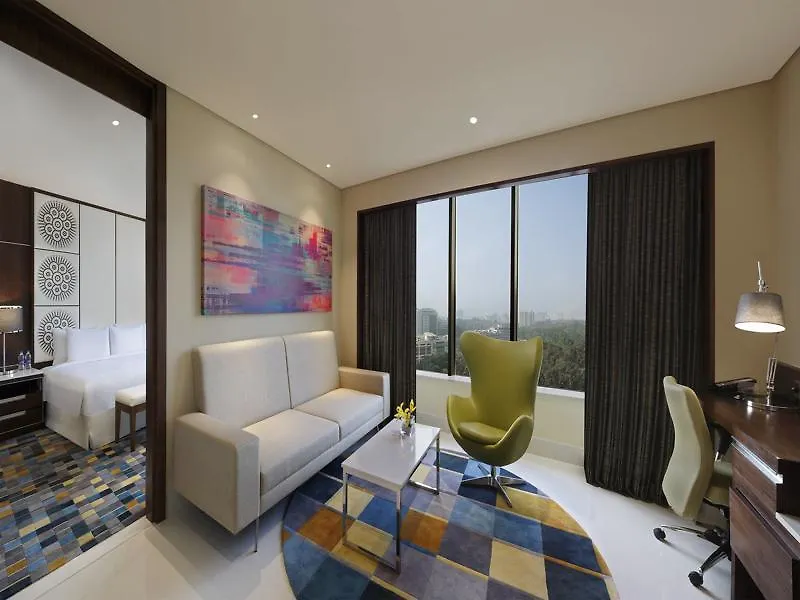 ***** Hotel Novotel Kochi Infopark India