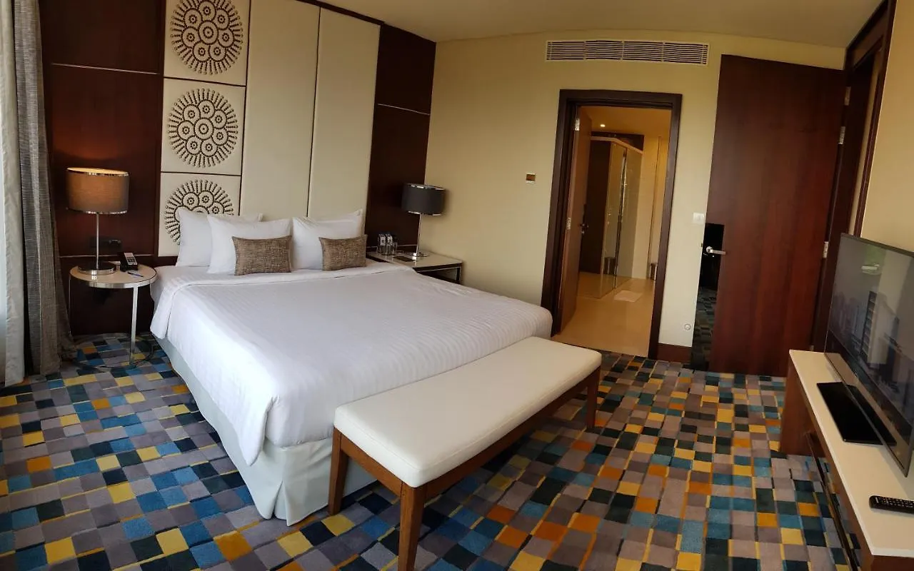 Novotel Kochi Infopark 5*,  India
